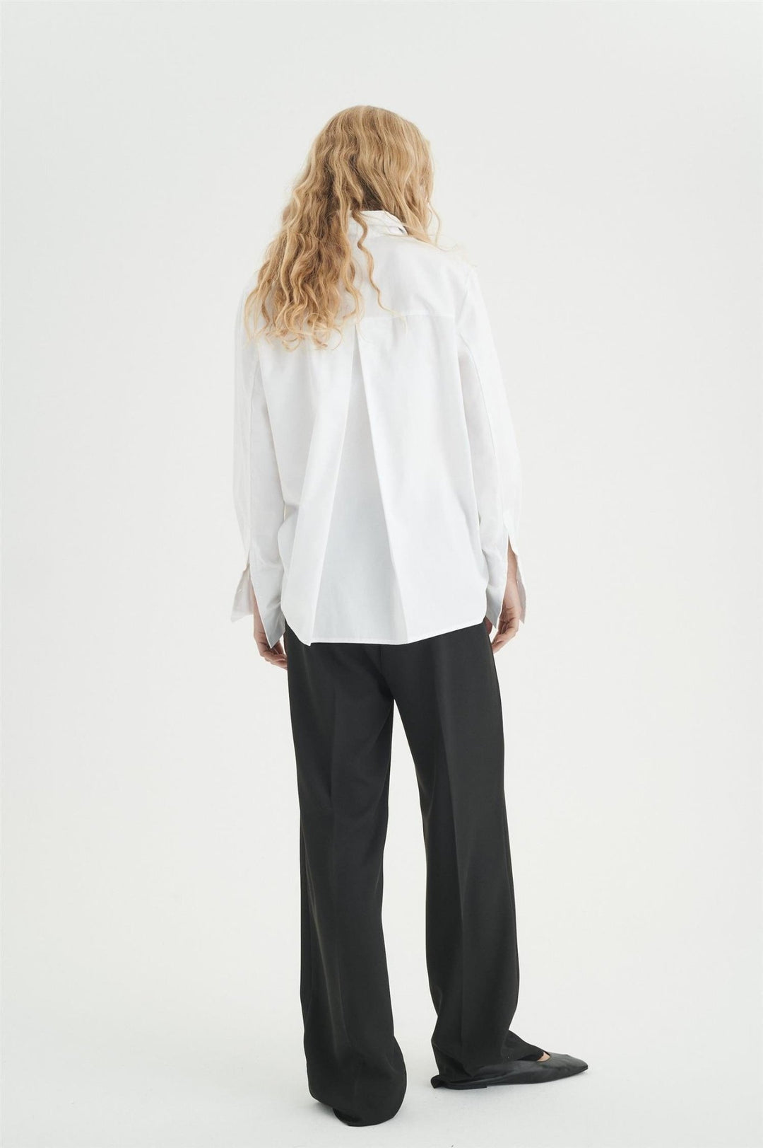 Vexiw Shirt Pure White | Skjorter og bluser | Smuk - Dameklær på nett