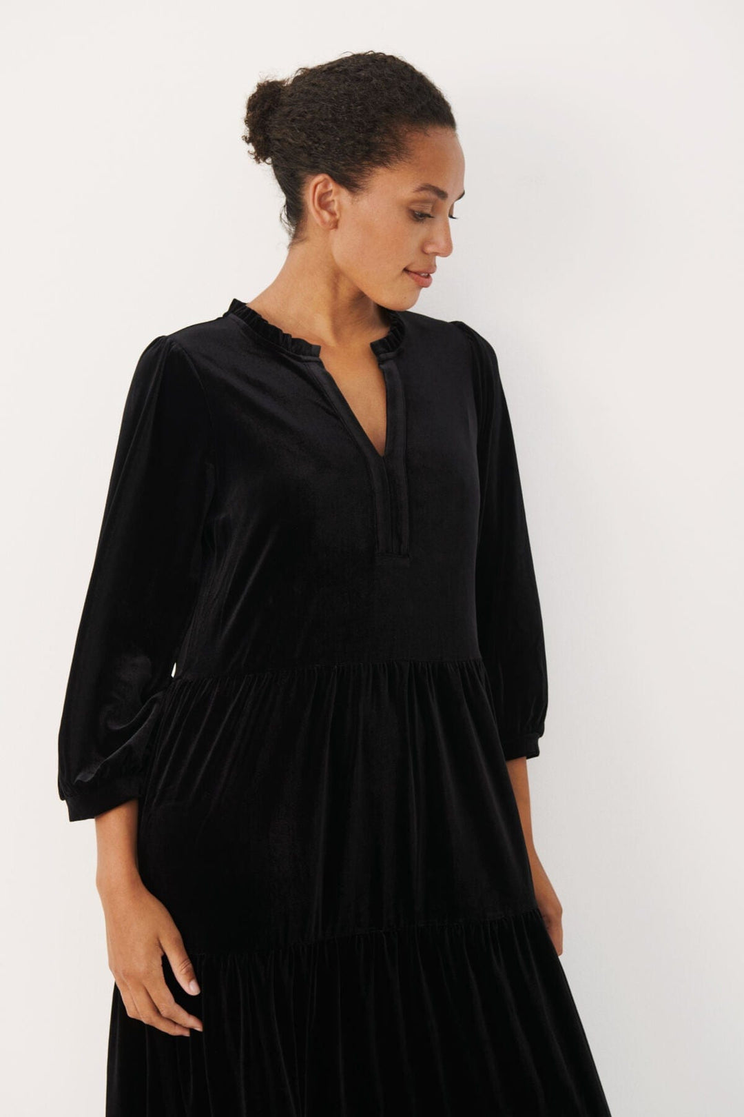 Viggasapw Dress Black | Kjoler | Smuk - Dameklær på nett