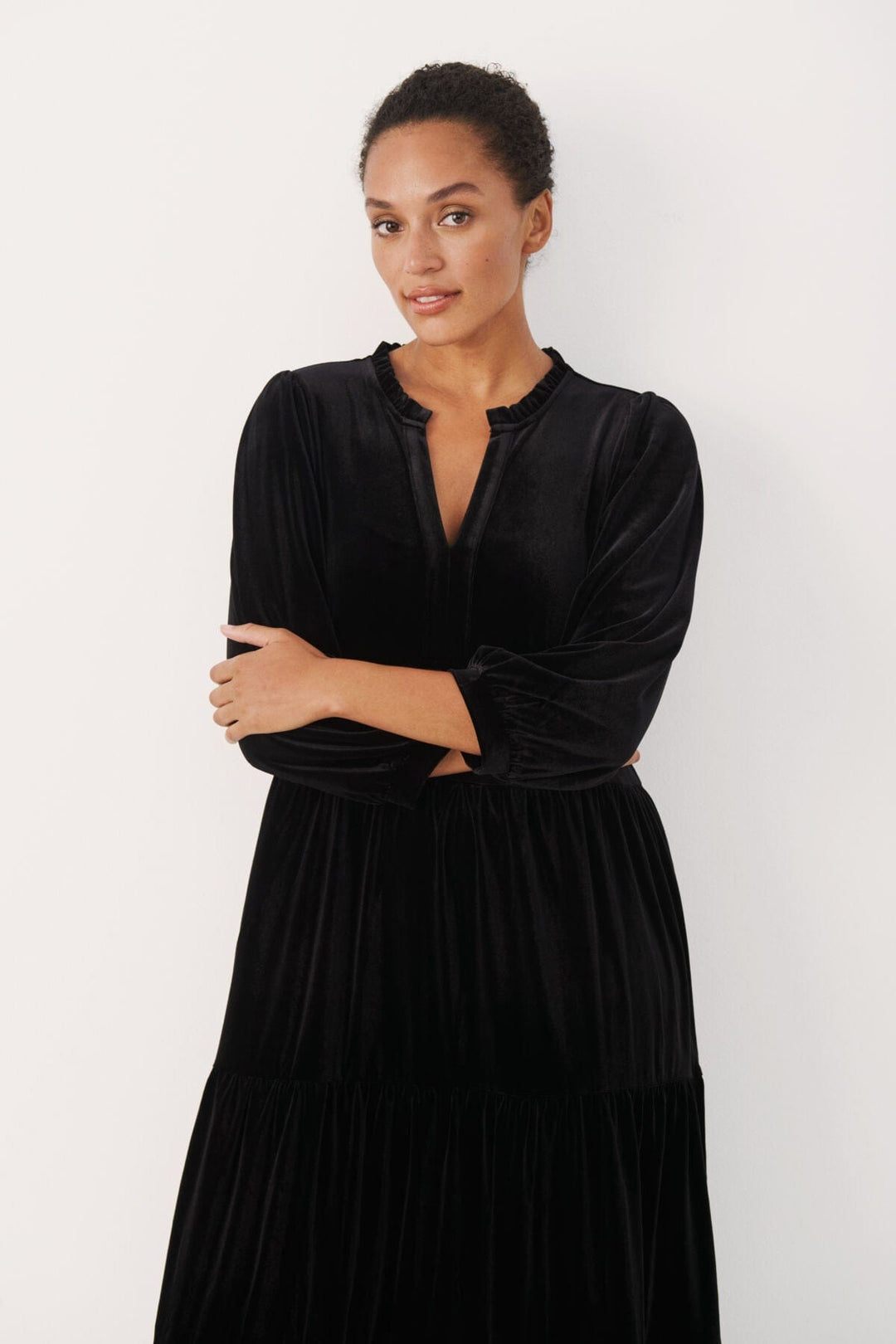 Viggasapw Dress Black | Kjoler | Smuk - Dameklær på nett