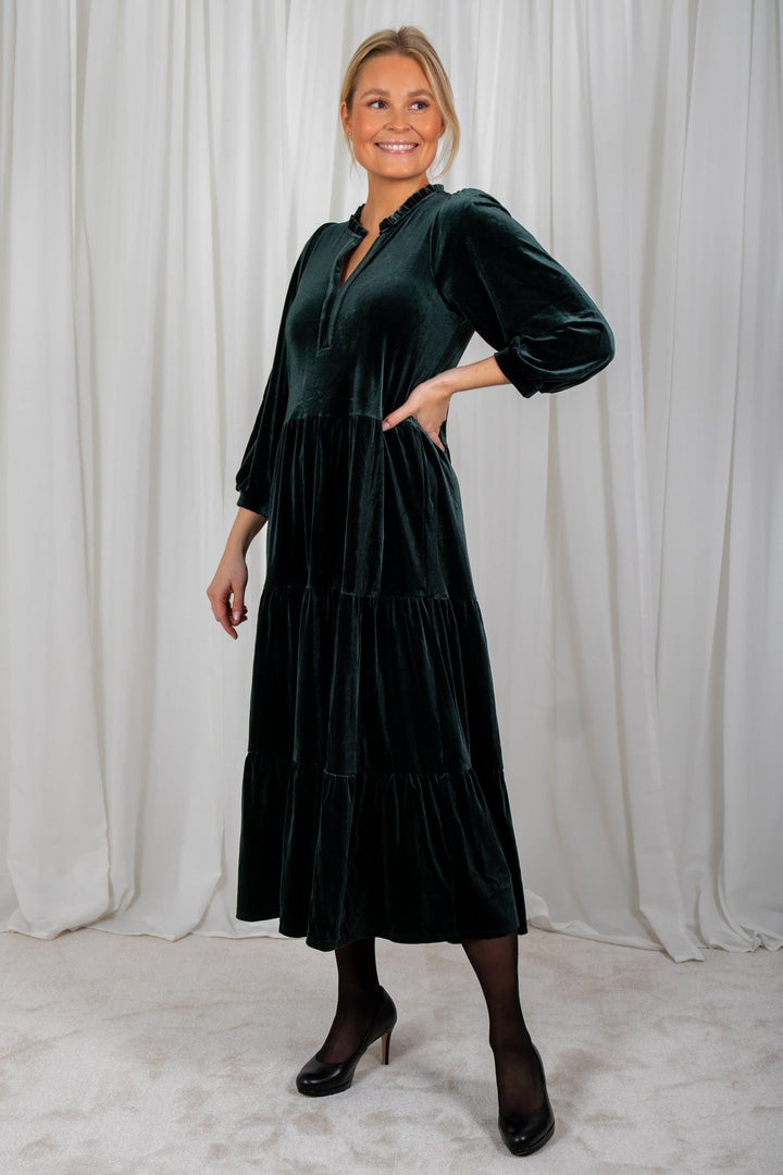 Viggasapw Dress Green Gables | Kjoler | Smuk - Dameklær på nett