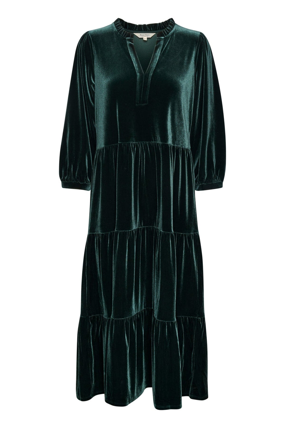 Viggasapw Dress Green Gables | Kjoler | Smuk - Dameklær på nett