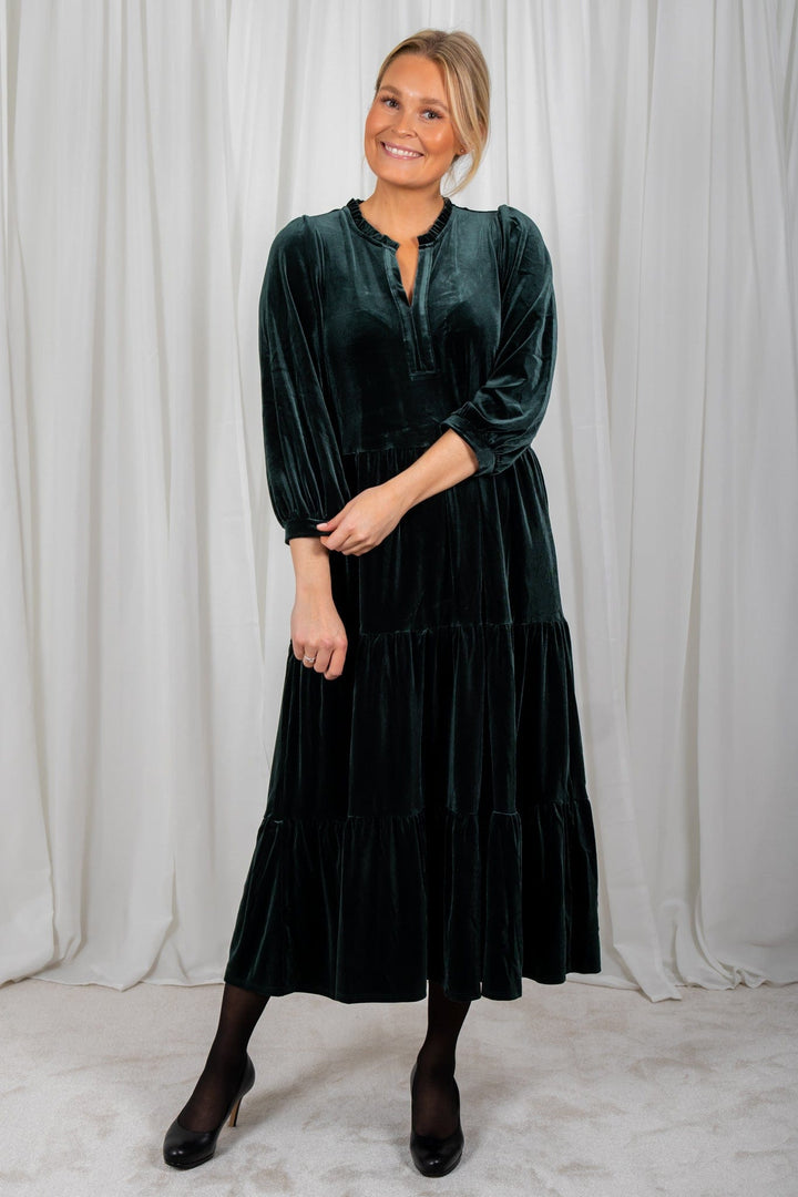 Viggasapw Dress Green Gables | Kjoler | Smuk - Dameklær på nett