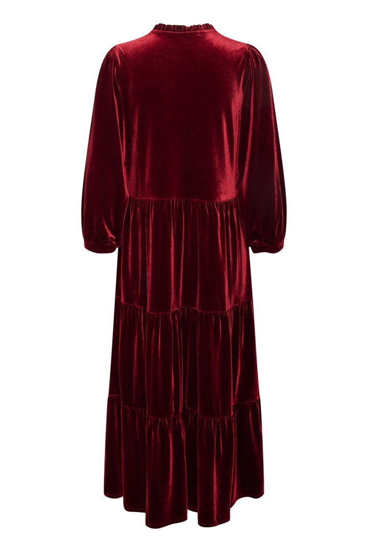 Viggasapw Dress Pomegranate | Kjoler | Smuk - Dameklær på nett