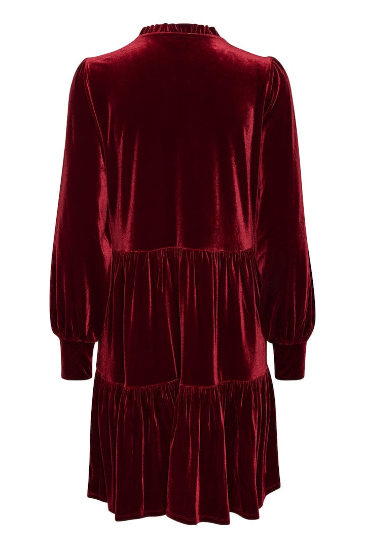 Viggasepw Dress Pomegranate | Kjoler | Smuk - Dameklær på nett