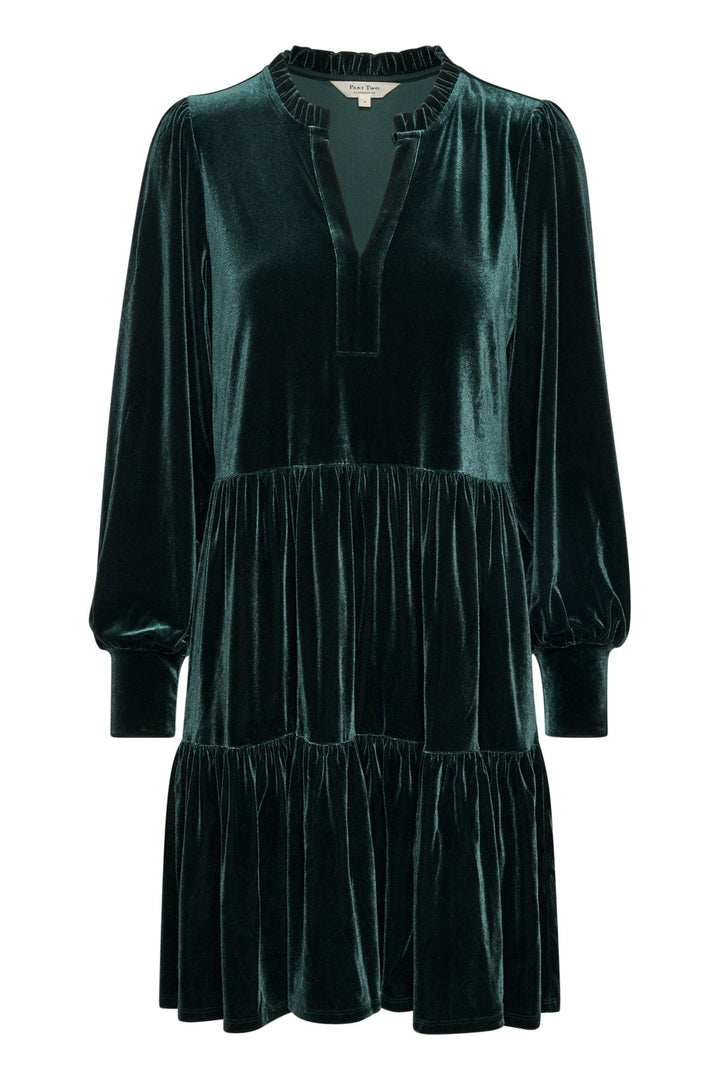 Viggasepw Long Dress Green Gables | Kjoler | Smuk - Dameklær på nett