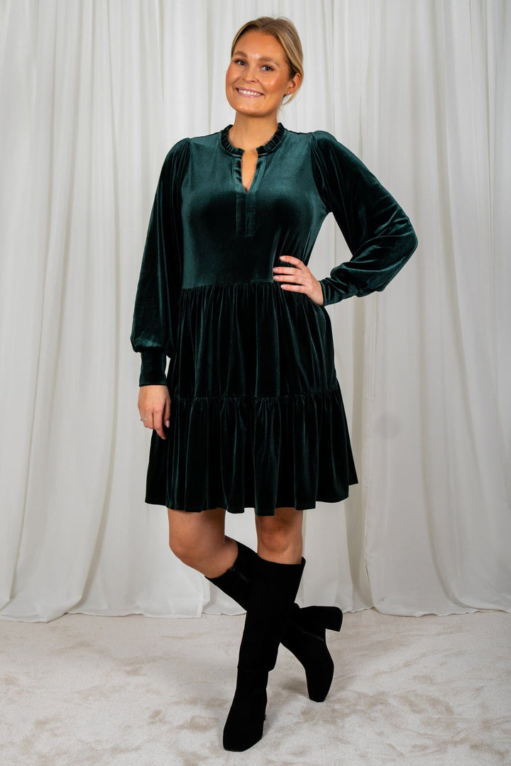 Viggasepw Long Dress Green Gables | Kjoler | Smuk - Dameklær på nett