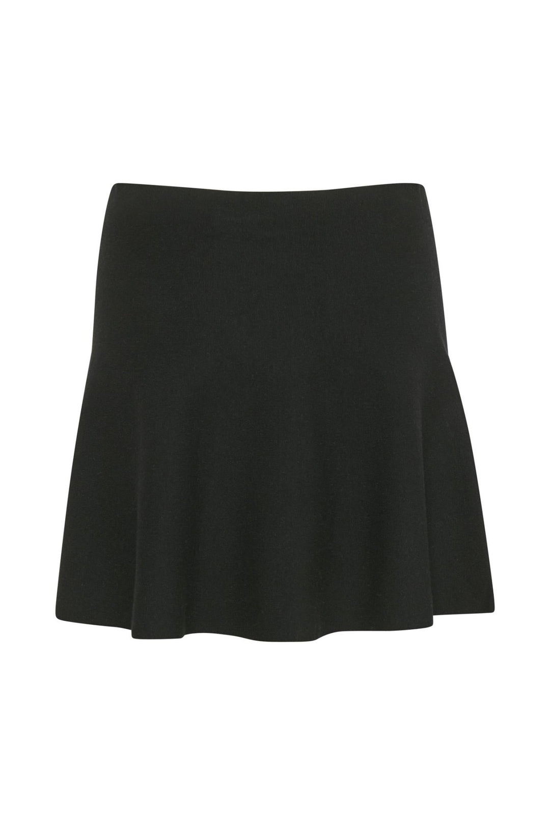 Vikaspw Long Skirt Black | Skjørt | Smuk - Dameklær på nett