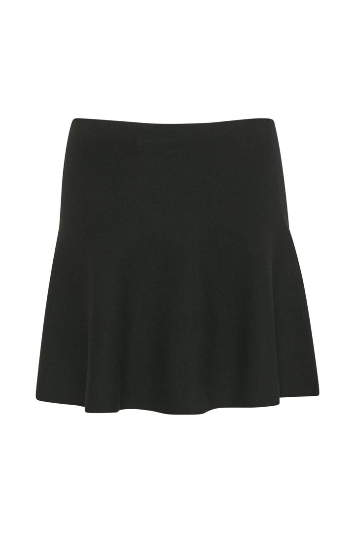 Vikaspw Long Skirt Black | Skjørt | Smuk - Dameklær på nett
