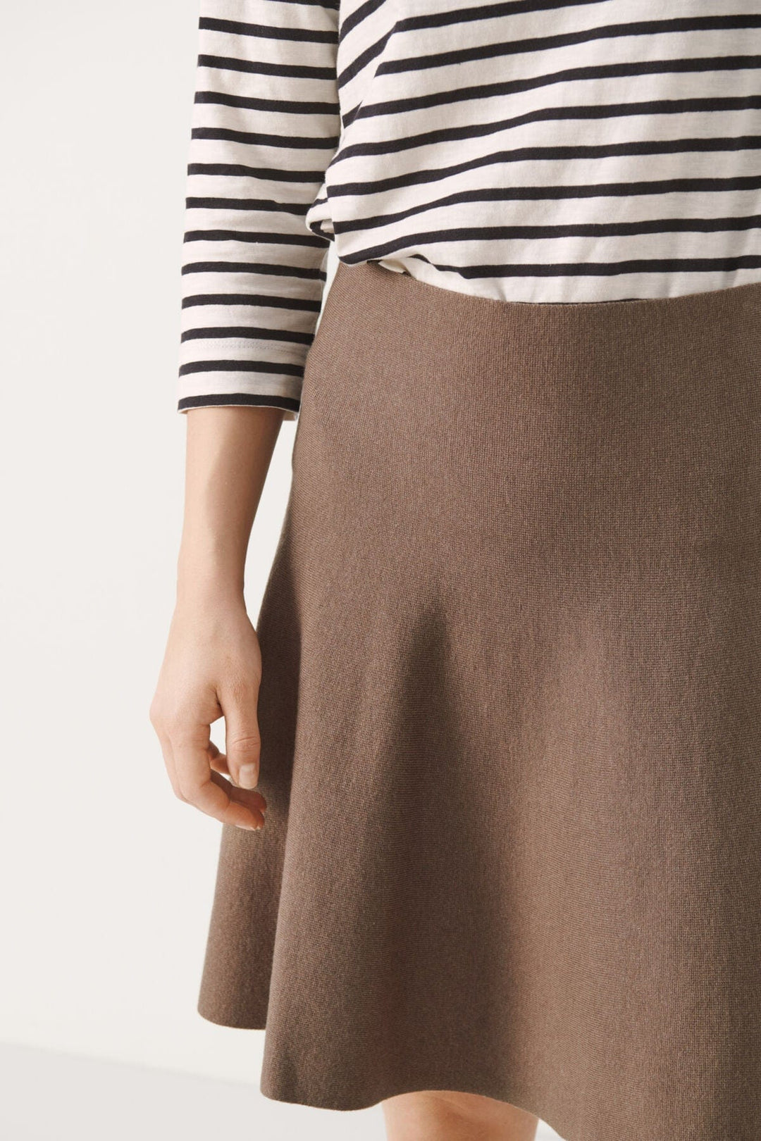 Vikaspw Long Skirt | Skjørt | Smuk - Dameklær på nett