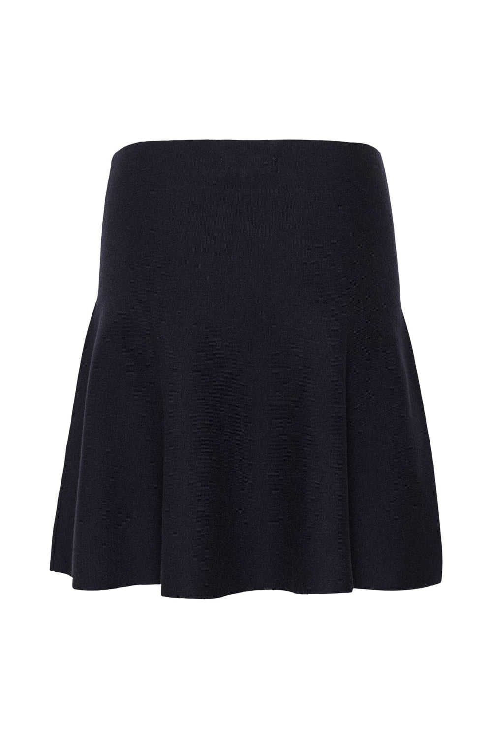 Vikespw Skirt Dark Navy | Skjørt | Smuk - Dameklær på nett