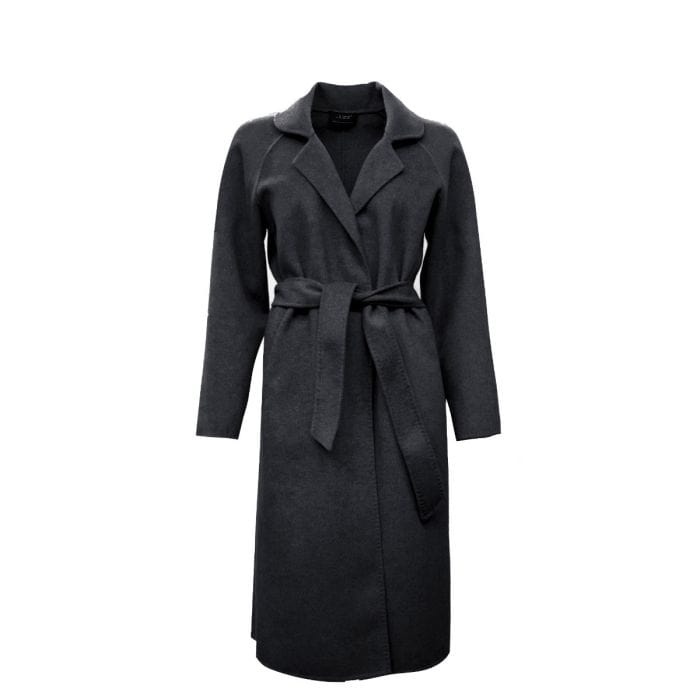 Vilja Coat Black | Yttertøy | Smuk - Dameklær på nett