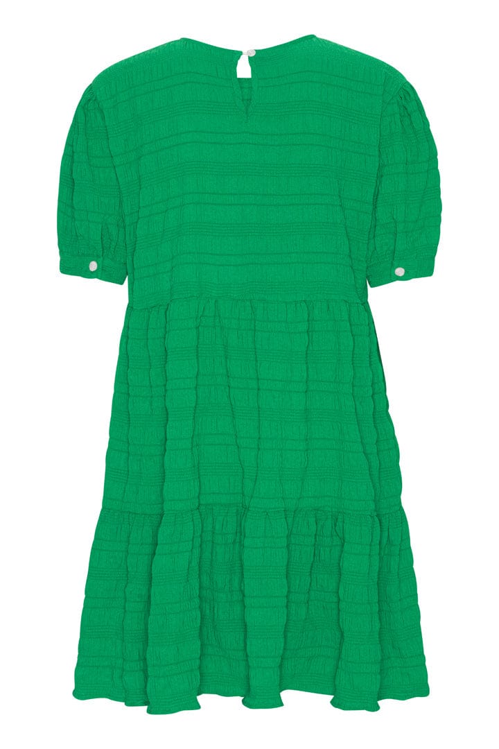 Vilma Dress Jolly Green | Kjoler | Smuk - Dameklær på nett