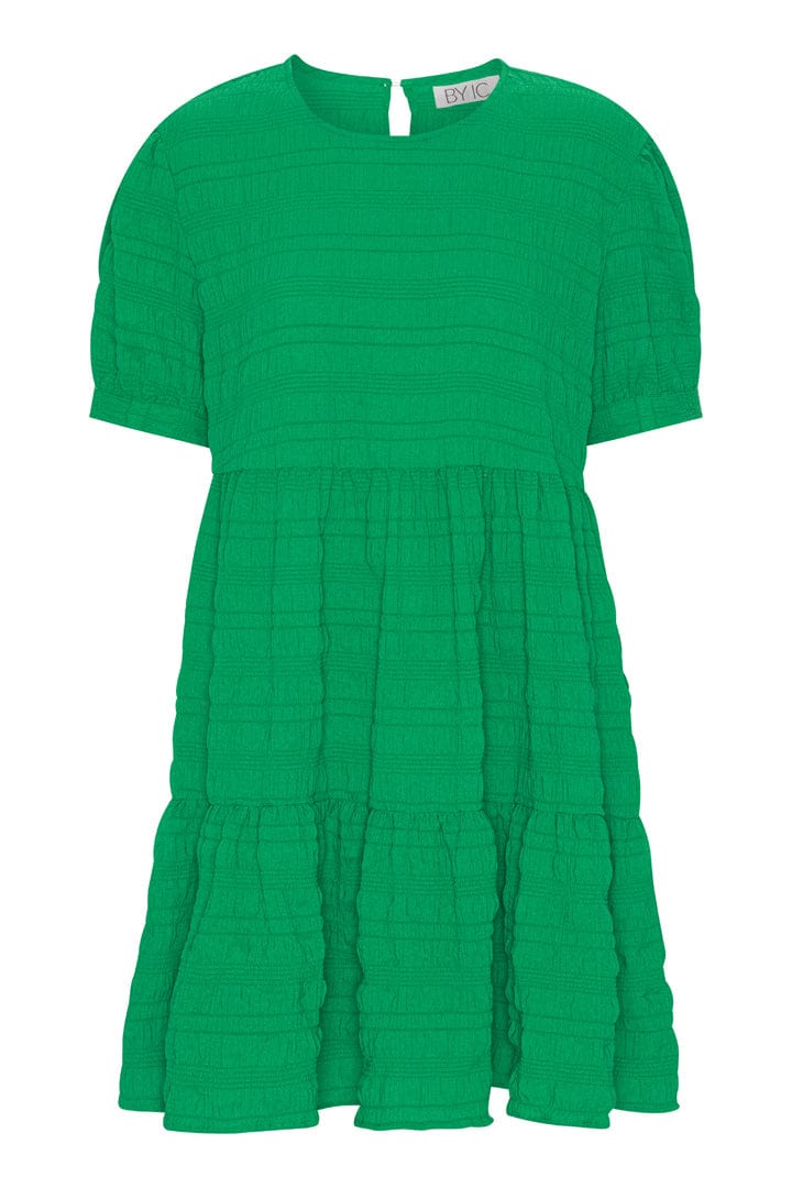 Vilma Dress Jolly Green | Kjoler | Smuk - Dameklær på nett