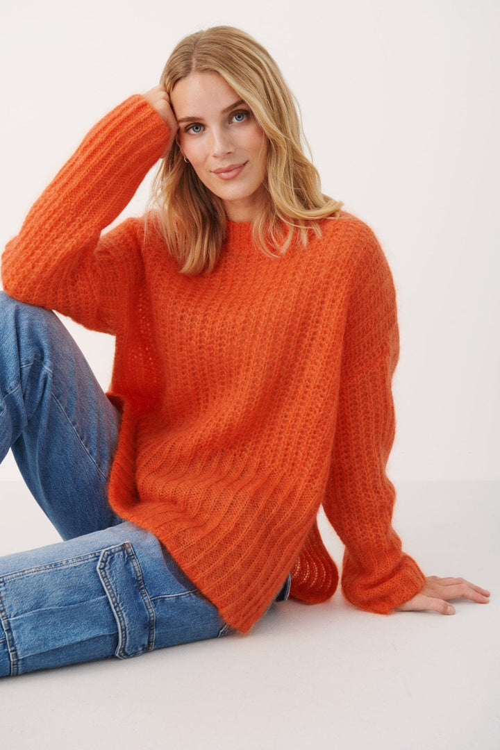 Violinepw Pullover Koi | Genser | Smuk - Dameklær på nett
