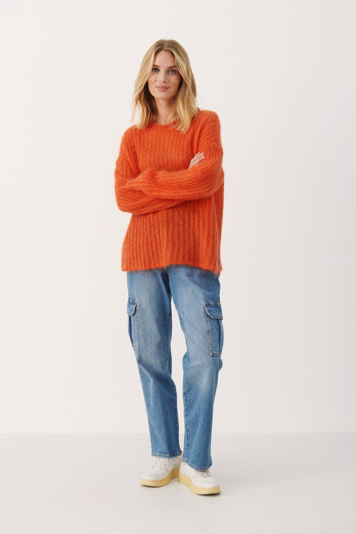 Violinepw Pullover Koi | Genser | Smuk - Dameklær på nett