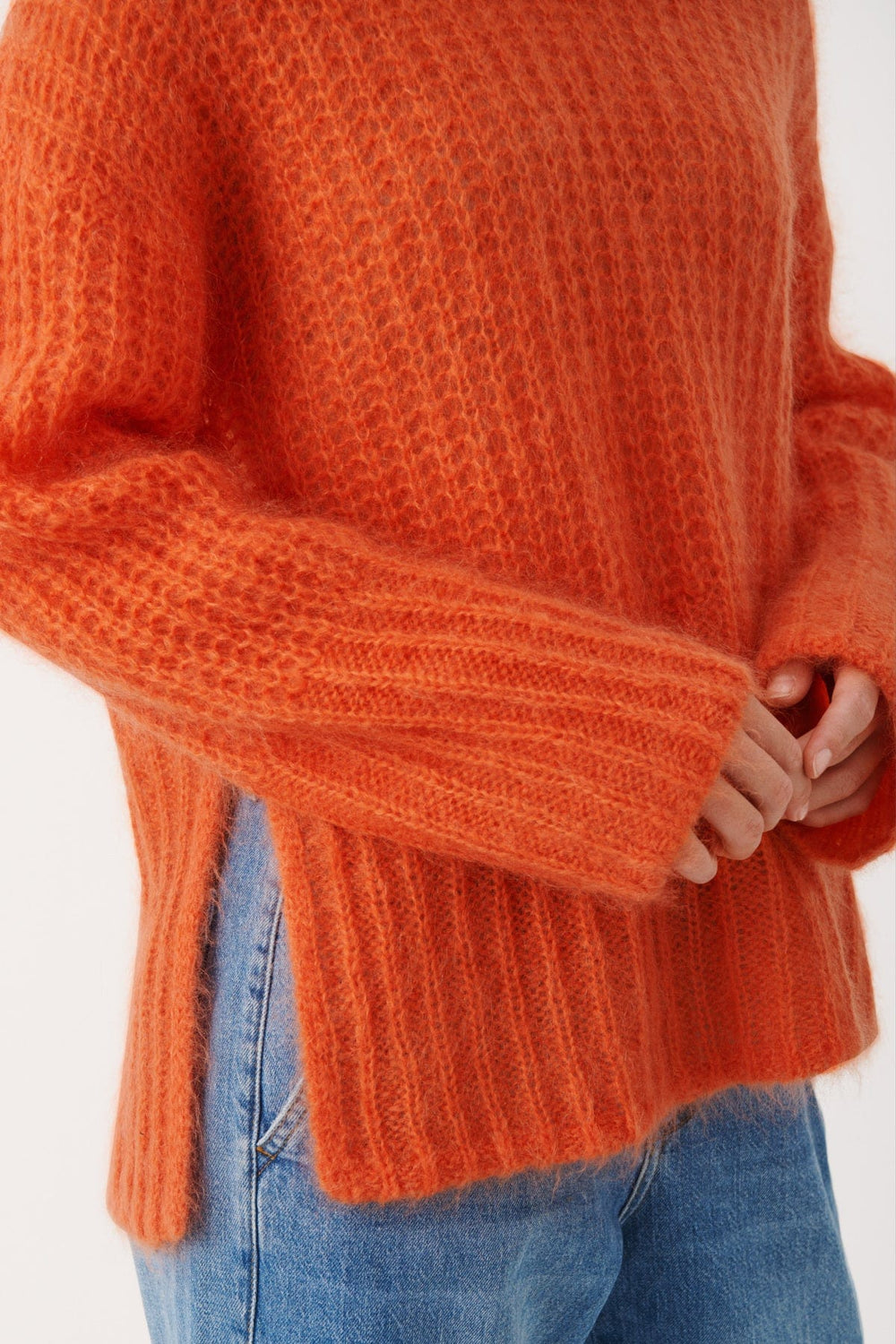 Violinepw Pullover Koi | Genser | Smuk - Dameklær på nett