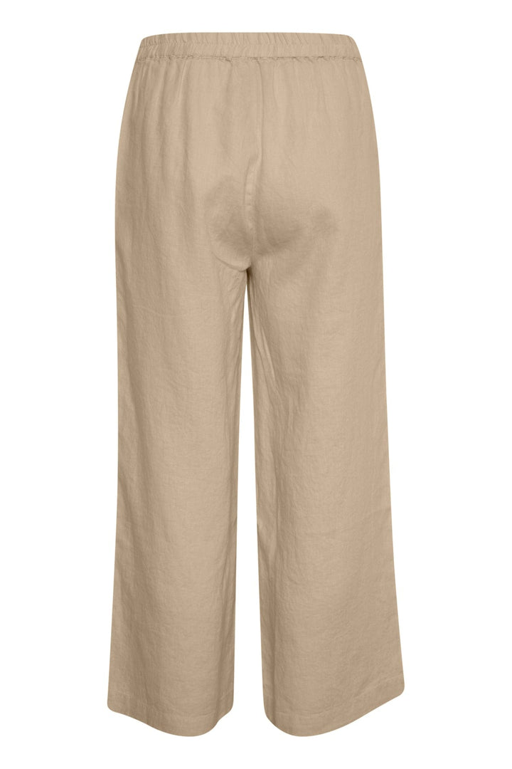 Warm Sand Petrinespw Pants | Bukser | Smuk - Dameklær på nett