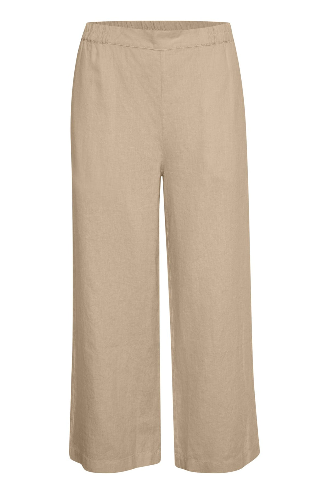 Warm Sand Petrinespw Pants | Bukser | Smuk - Dameklær på nett