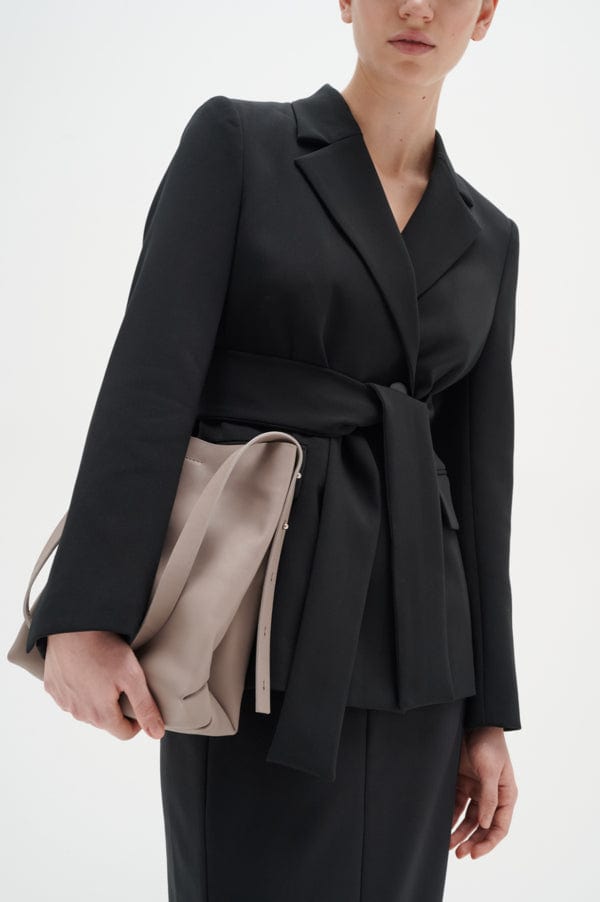 Wesliaiw Blazer Black | Blazer | Smuk - Dameklær på nett