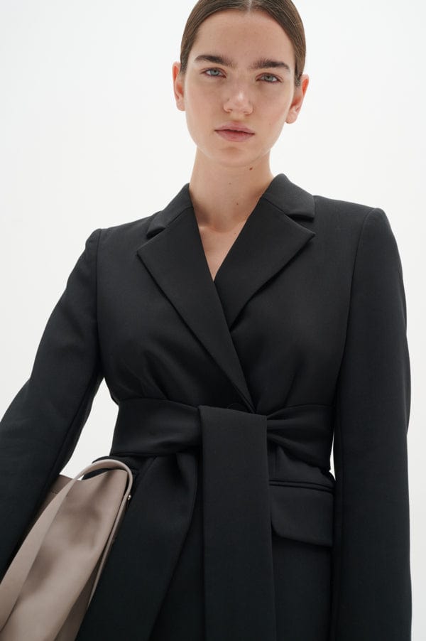 Wesliaiw Blazer Black | Blazer | Smuk - Dameklær på nett