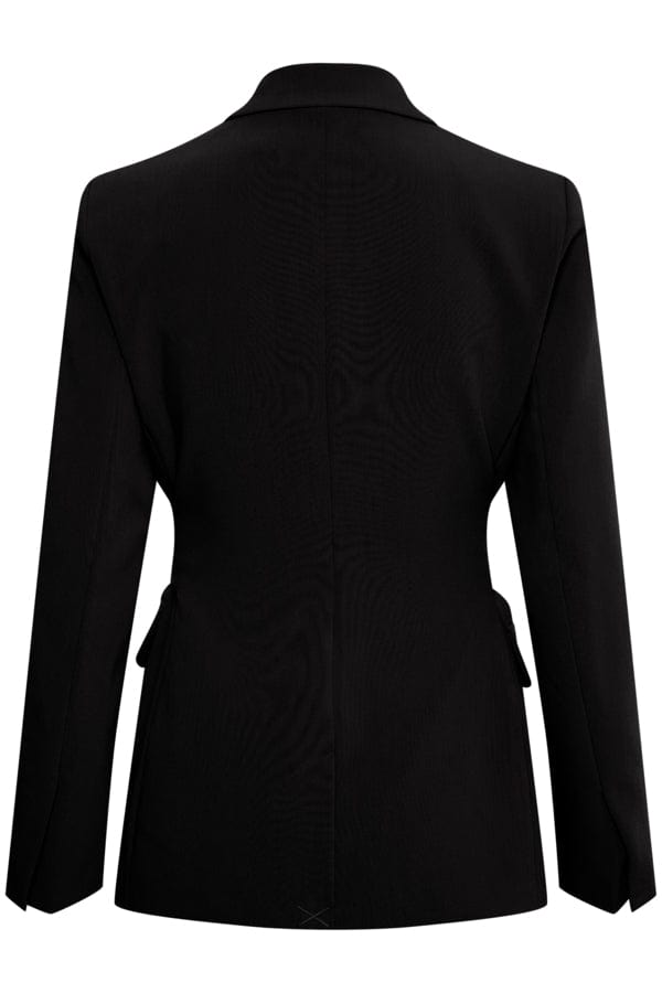 Wesliaiw Blazer Black | Blazer | Smuk - Dameklær på nett