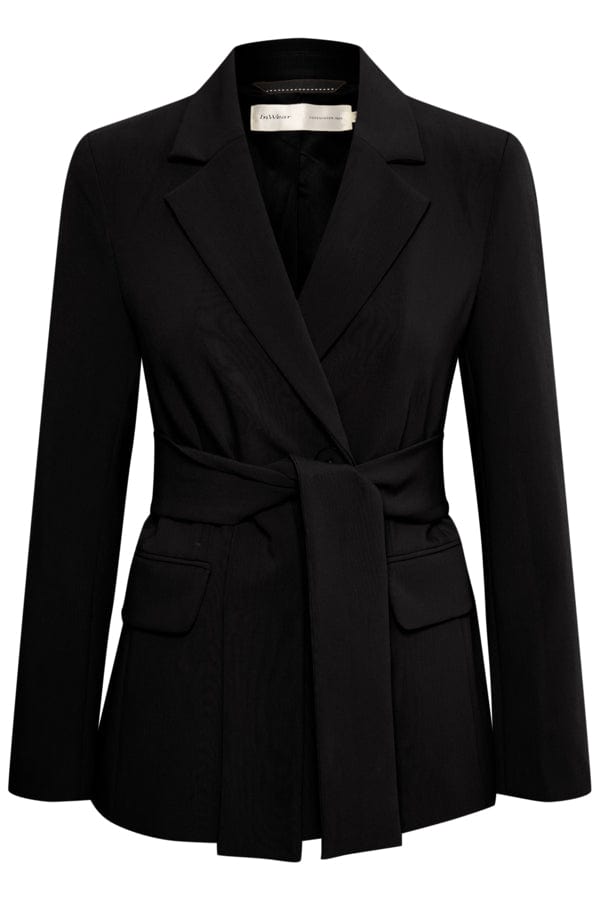 Wesliaiw Blazer Black | Blazer | Smuk - Dameklær på nett