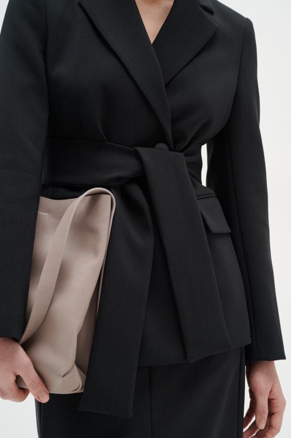 Wesliaiw Blazer Black | Blazer | Smuk - Dameklær på nett
