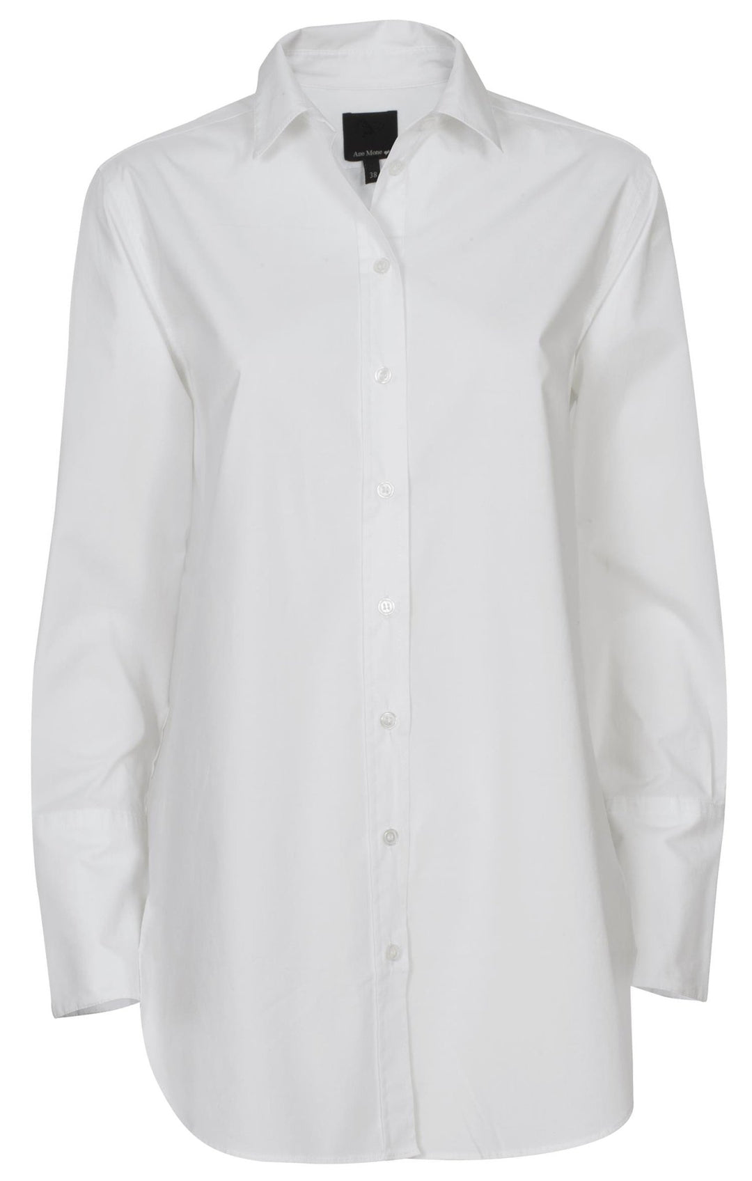 White Blouse | Skjorter og bluser | Smuk - Dameklær på nett