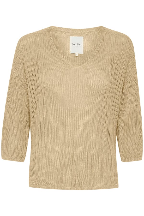White Pepper Netronapw Pullover | Genser | Smuk - Dameklær på nett