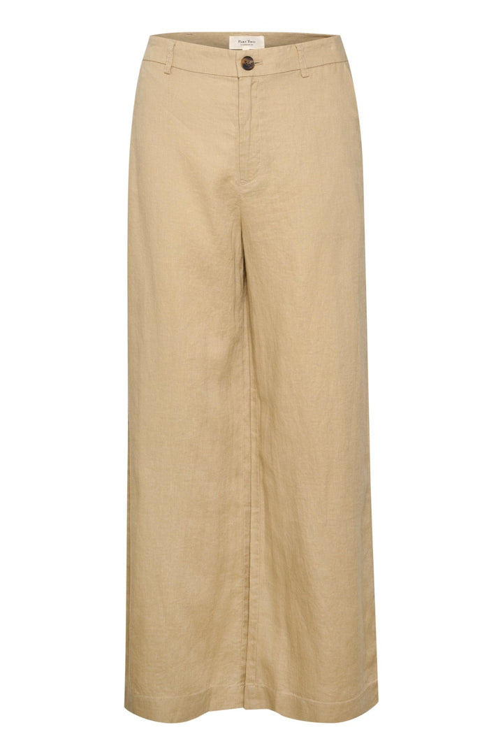 White Pepper Ninnespw Pants | Bukser | Smuk - Dameklær på nett