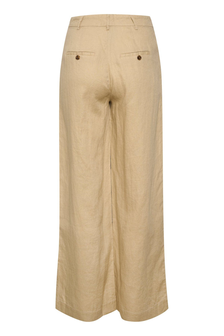 White Pepper Ninnespw Pants | Bukser | Smuk - Dameklær på nett