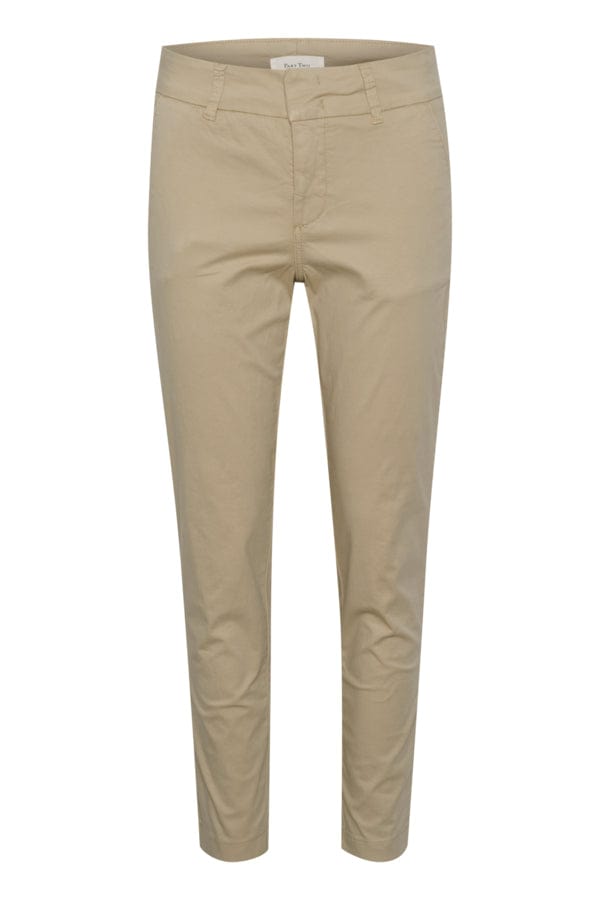 White Pepper Soffyspw Pants | Bukser | Smuk - Dameklær på nett