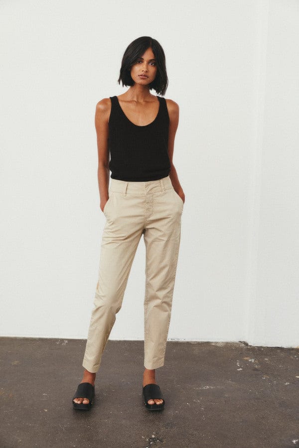 White Pepper Soffyspw Pants | Bukser | Smuk - Dameklær på nett