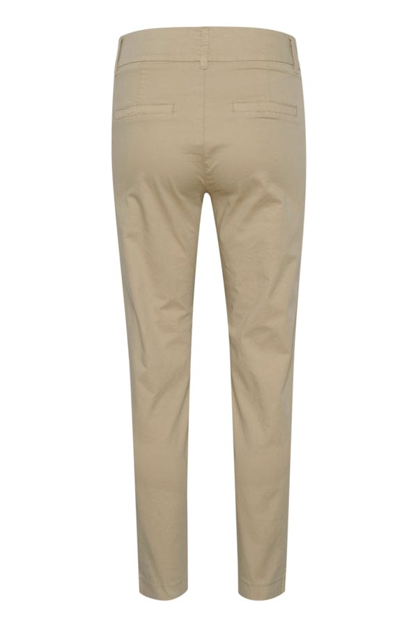 White Pepper Soffyspw Pants | Bukser | Smuk - Dameklær på nett