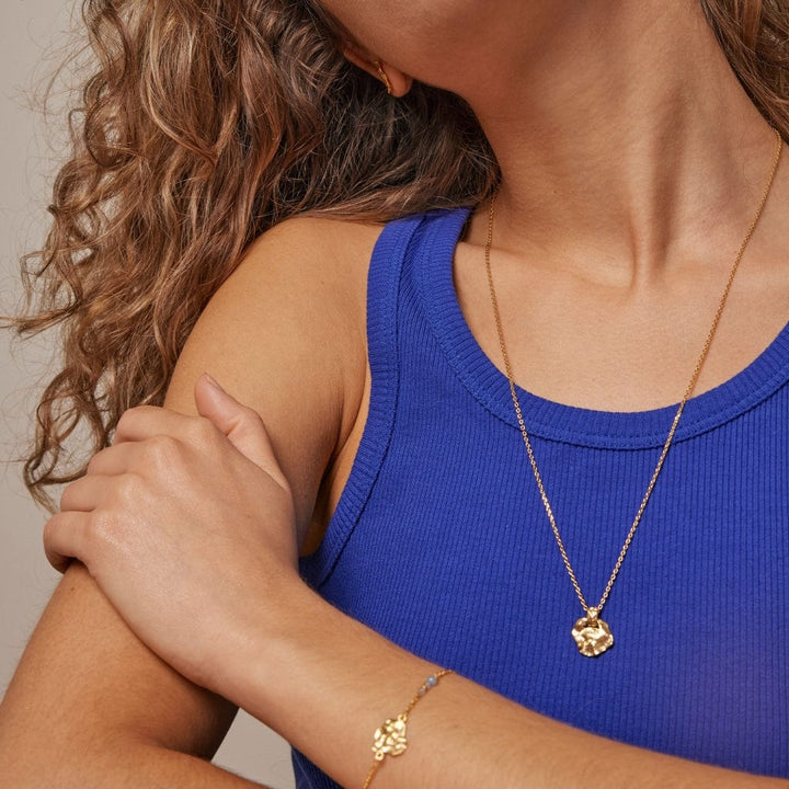Windy Necklaces Gold | Accessories | Smuk - Dameklær på nett