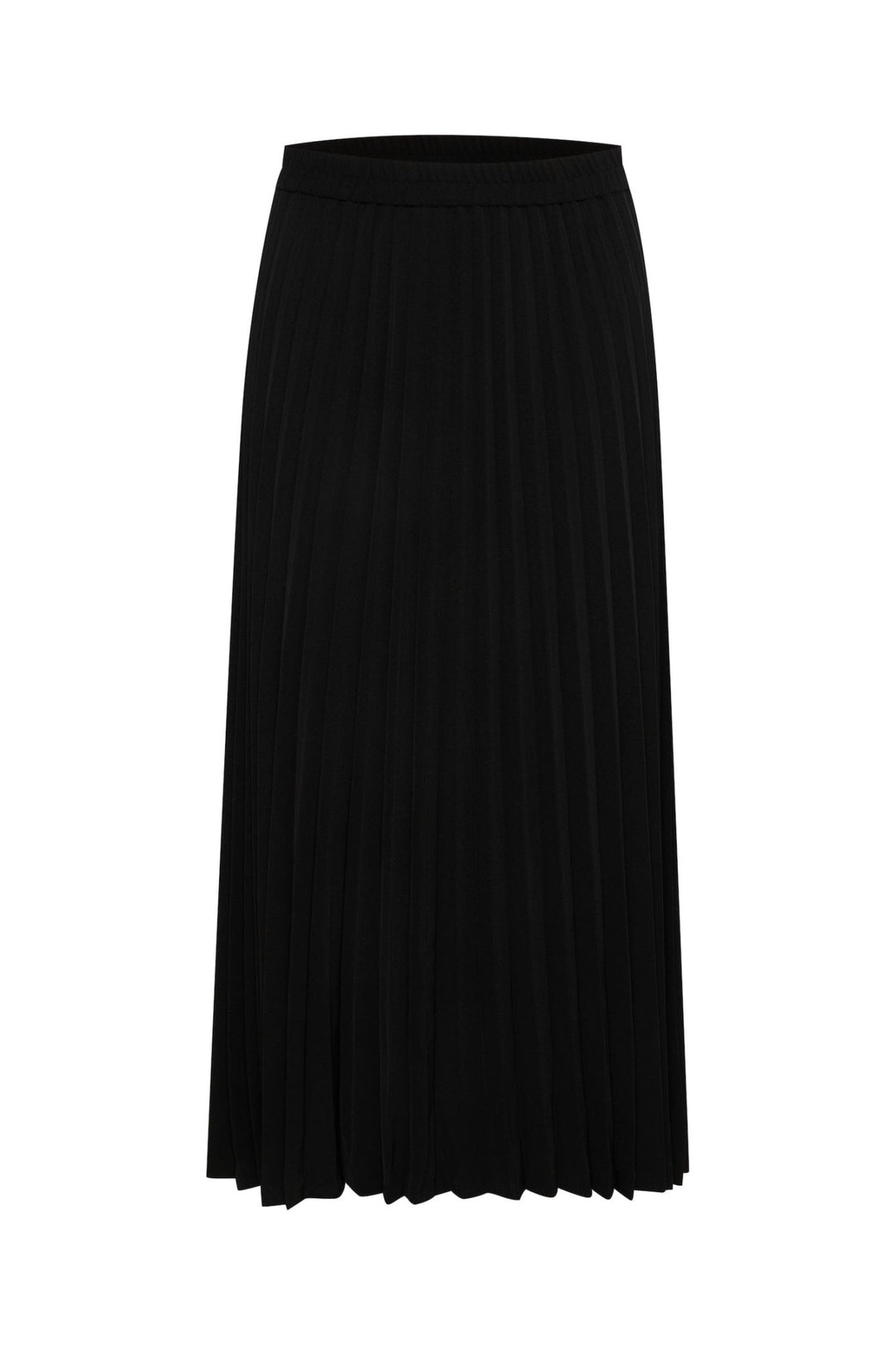 Winiw Pliss Skirt Black | Skjørt | Smuk - Dameklær på nett