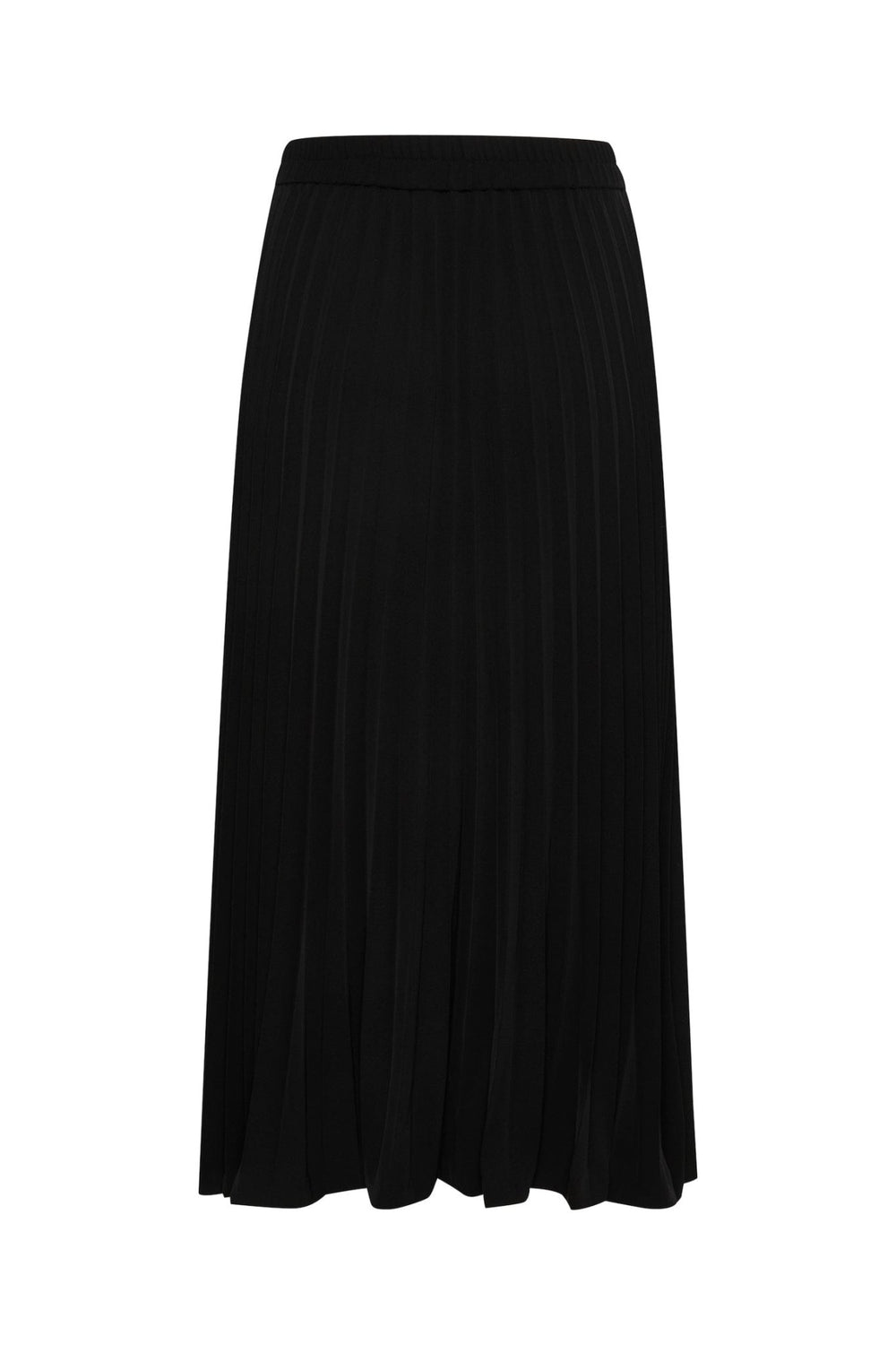 Winiw Pliss Skirt Black | Skjørt | Smuk - Dameklær på nett