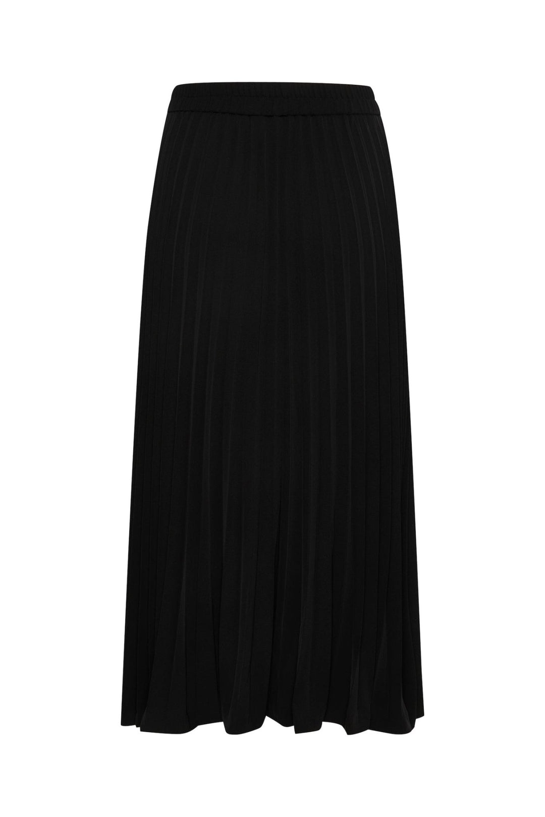 Winiw Pliss Skirt Black | Skjørt | Smuk - Dameklær på nett