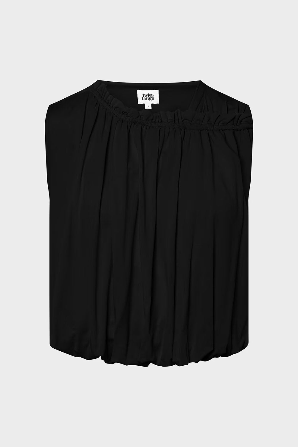 Winnie Top Black | Topper | Smuk - Dameklær på nett