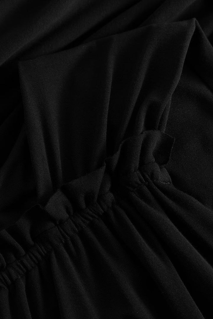 Winnie Top Black | Topper | Smuk - Dameklær på nett