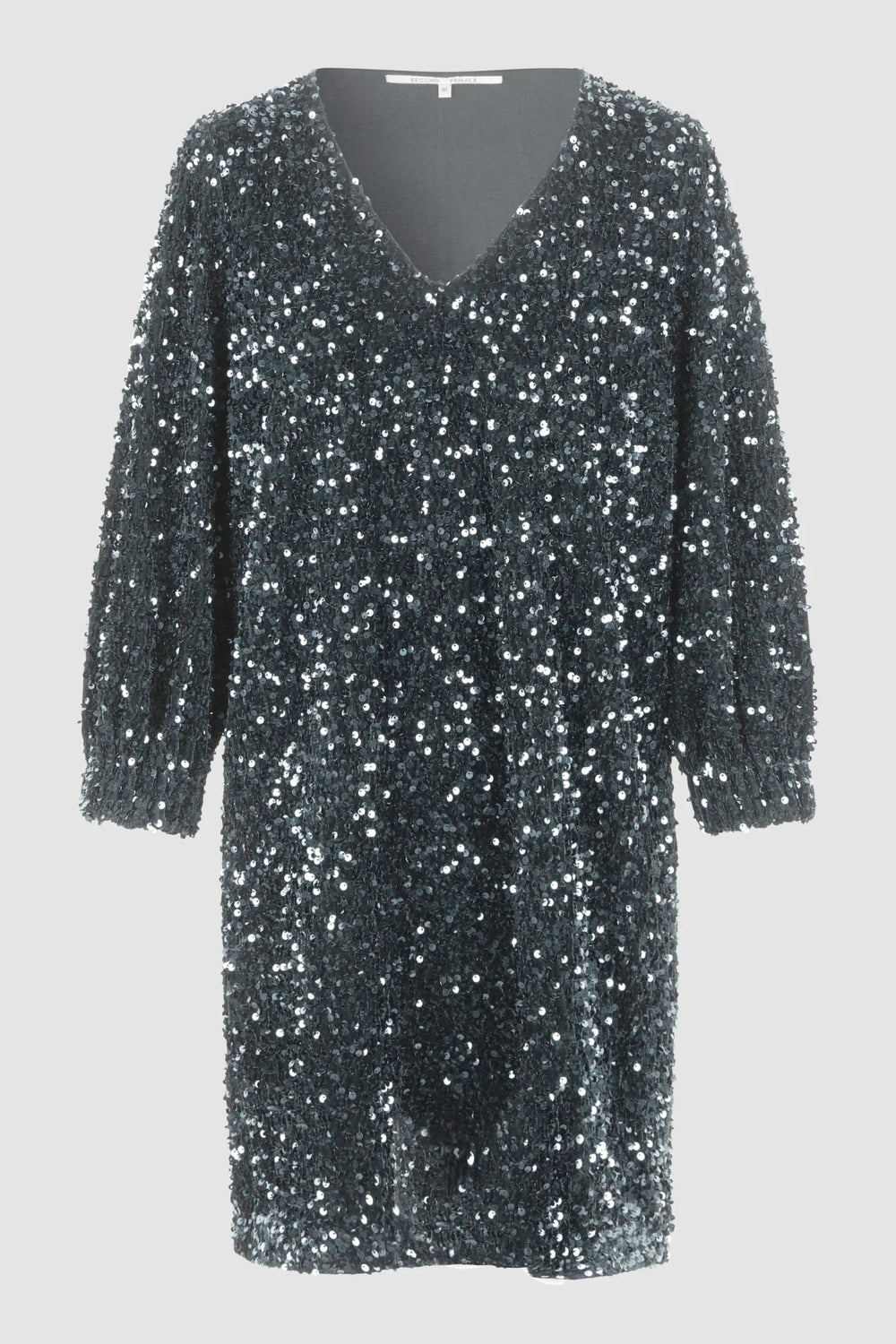 Winternalia Dress Silver | Kjoler | Smuk - Dameklær på nett