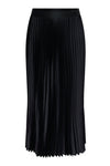 Yasceline Hw Midi Skirt   Black