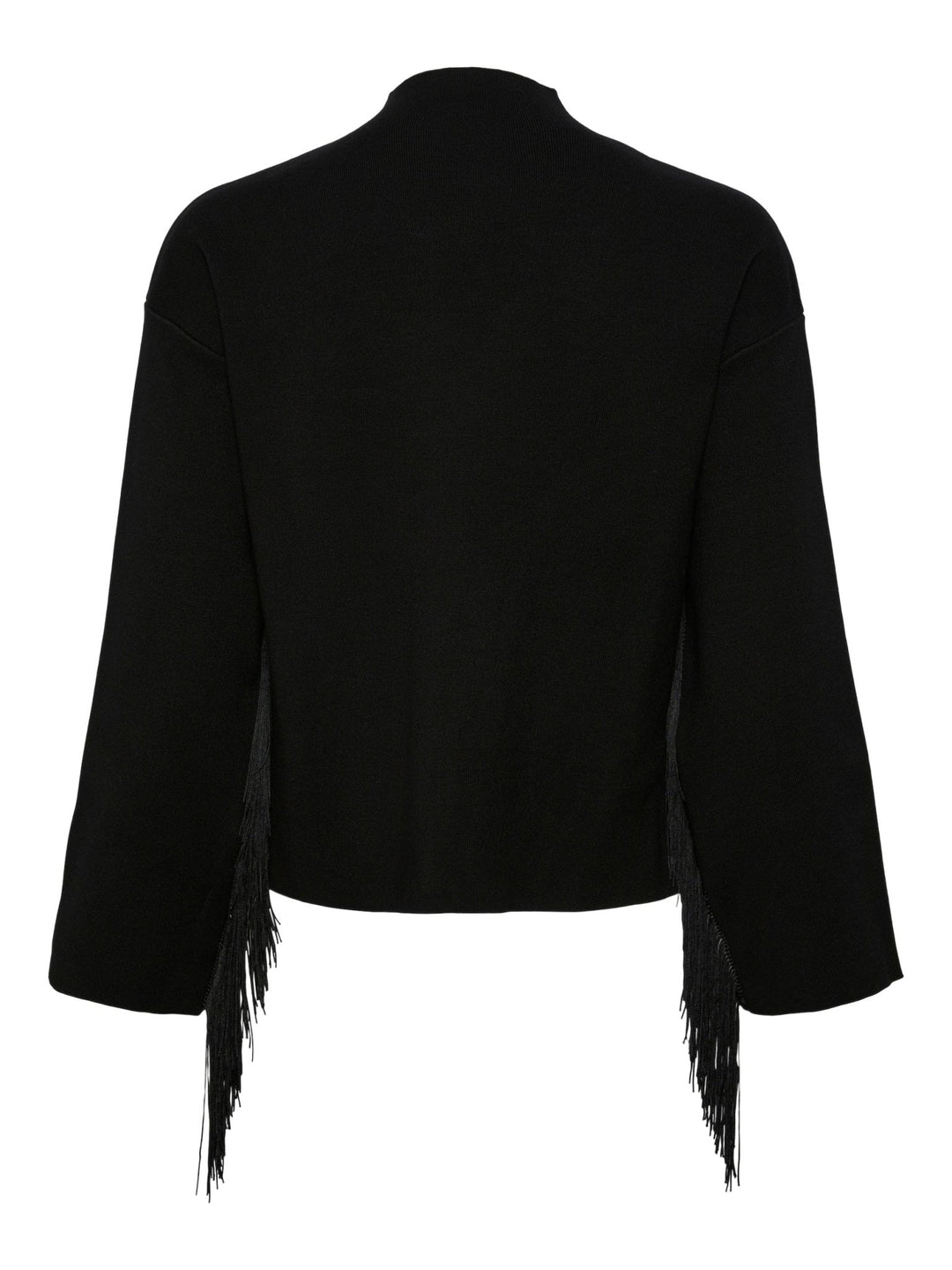 Yasfringa 7/8 Knit Pullover S. Black | Genser | Smuk - Dameklær på nett