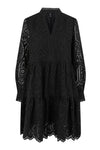 Yasholi Ls Dress  Black