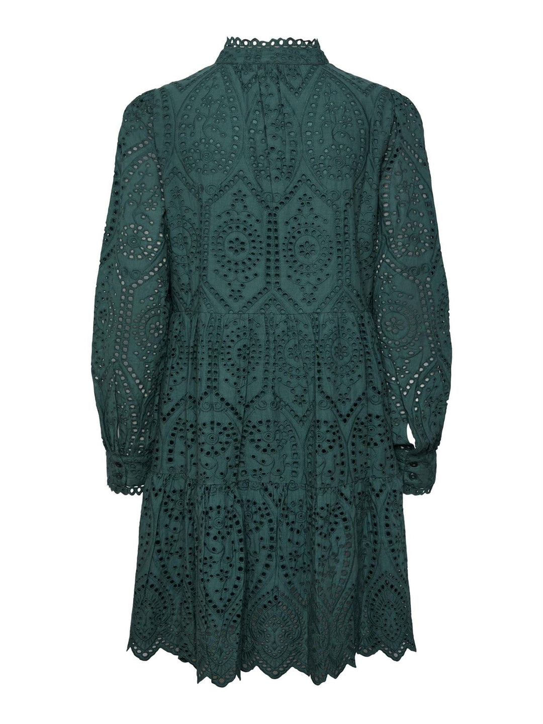 Yasholi Ls Dress Garden Topiary | Kjoler | Smuk - Dameklær på nett