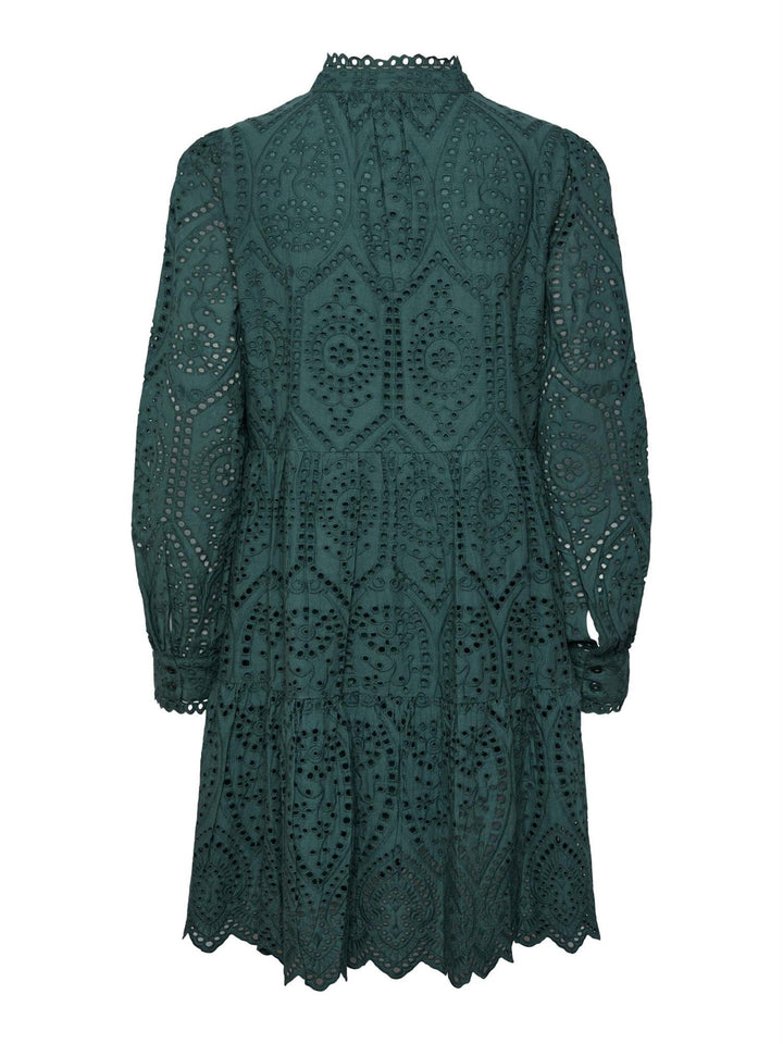 Yasholi Ls Dress Garden Topiary | Kjoler | Smuk - Dameklær på nett