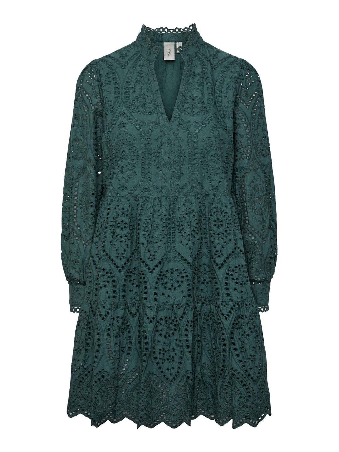 Yasholi Ls Dress Garden Topiary | Kjoler | Smuk - Dameklær på nett