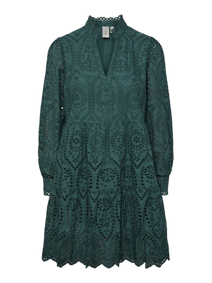 Yasholi Ls Dress Garden Topiary | Kjoler | Smuk - Dameklær på nett