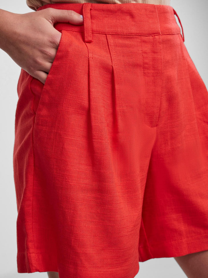 Yasisma HW Shorts S. Bittersweet | Shorts | Smuk - Dameklær på nett