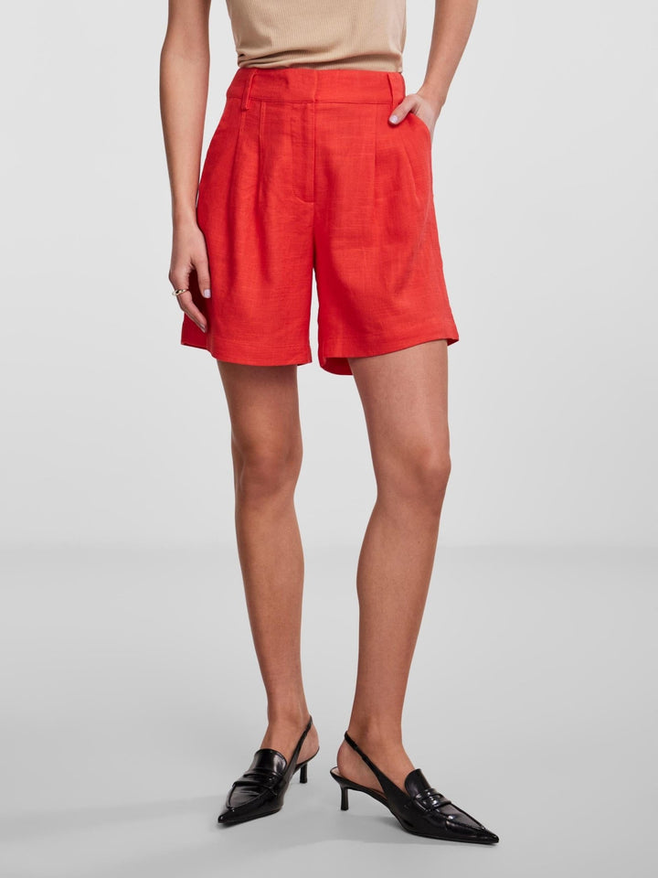 Yasisma HW Shorts S. Bittersweet | Shorts | Smuk - Dameklær på nett